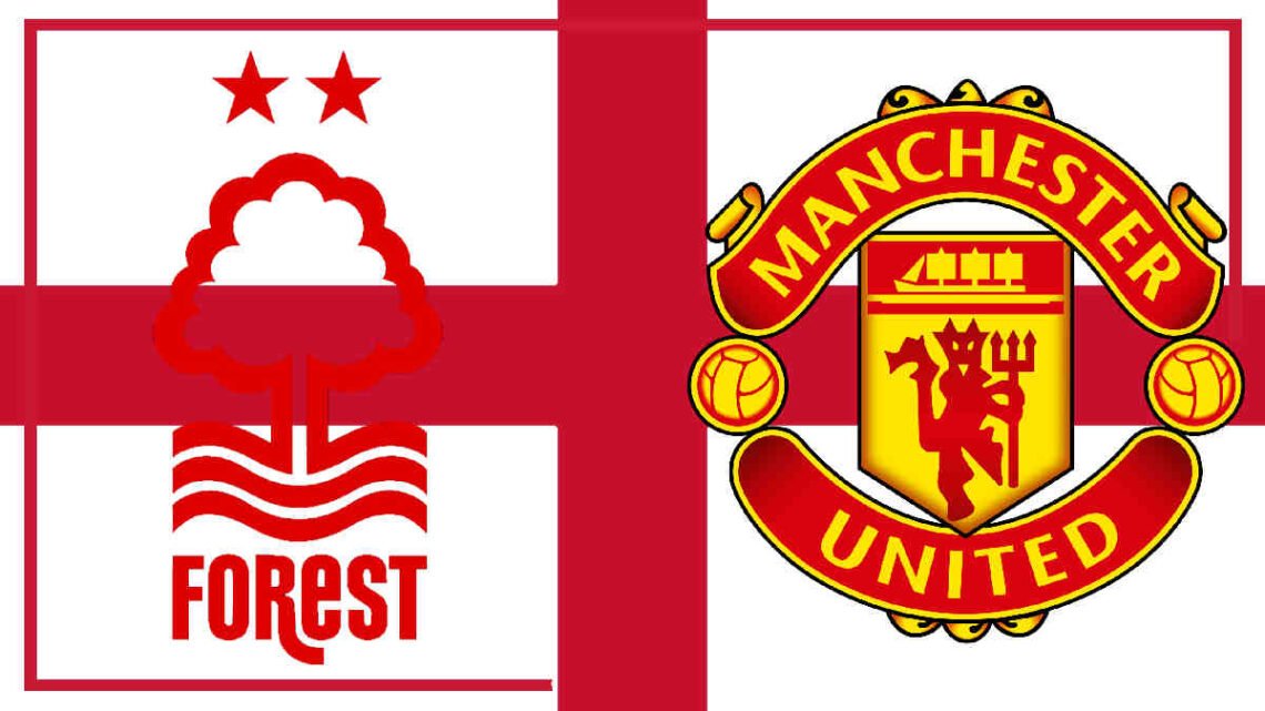 Livestream Nottingham Forest - Manchester United