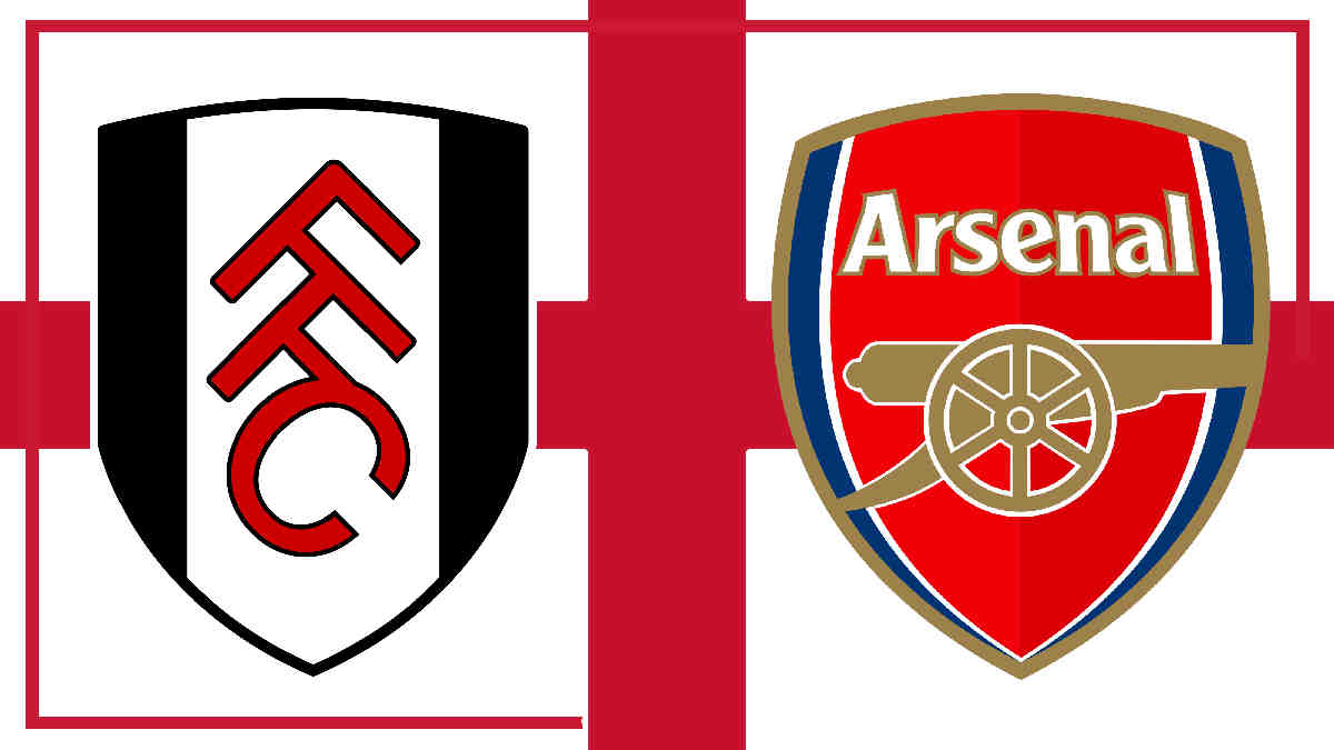 Livestream Fulham - Arsenal