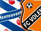 Livestream 21.00 uur SC Heerenveen - FC Volendam