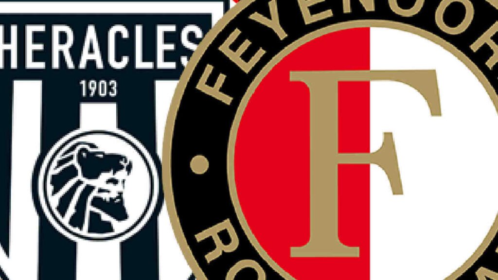 Heracles Almelo - Feyenoord 14.30u live