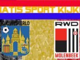 Livestream 18.30 uur Westerlo - RWDM