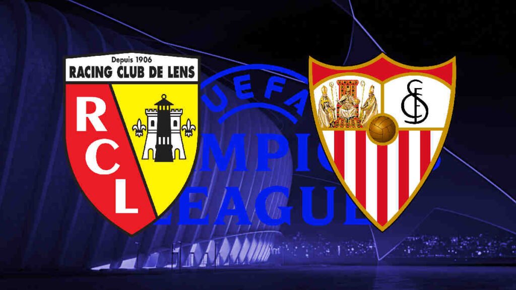 Livestream 18.45 uur: RC Lens - Sevilla