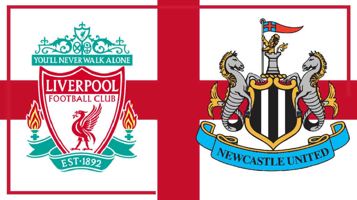 Kijk Liverpool - Newcastle United live