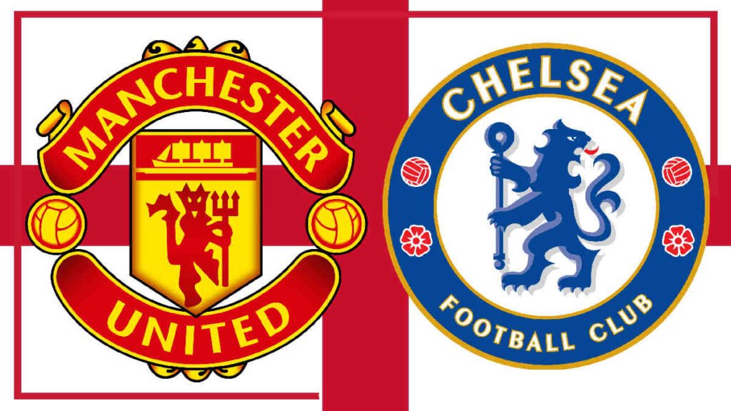 Livestream 21.15 uur: Manchester United - Chelsea