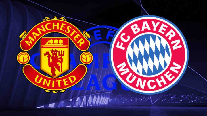 Livestream 21.00 uur: Manchester United - FC Bayern München