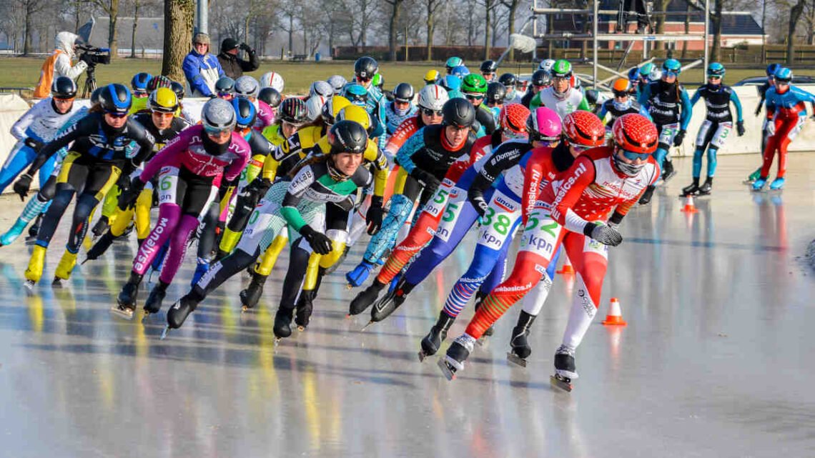 Livestream Daikin NK Marathon 2024 Marathonschaatsen Sportstream24