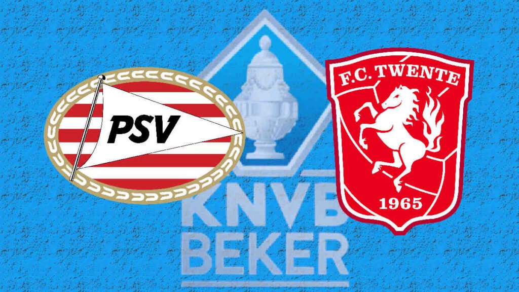 Livestream 21.00 uur: PSV Eindhoven - FC Twente