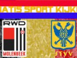 Livestream 18.15 uur: RWDM - STVV