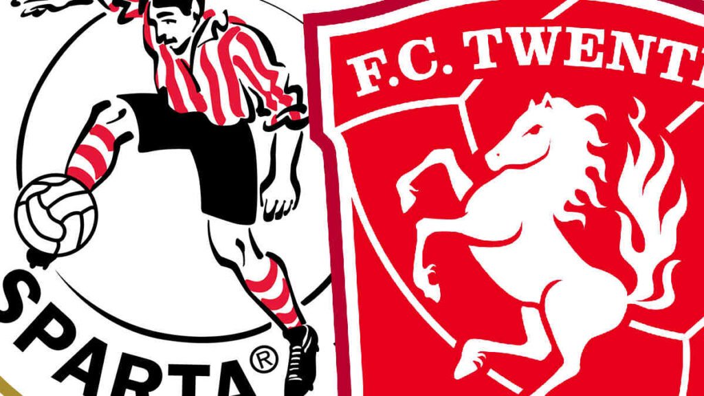 Sparta - FC Twente 14.30u live