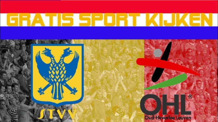 Livestream 18.15 uur: Sint-Truiden - OH Leuven