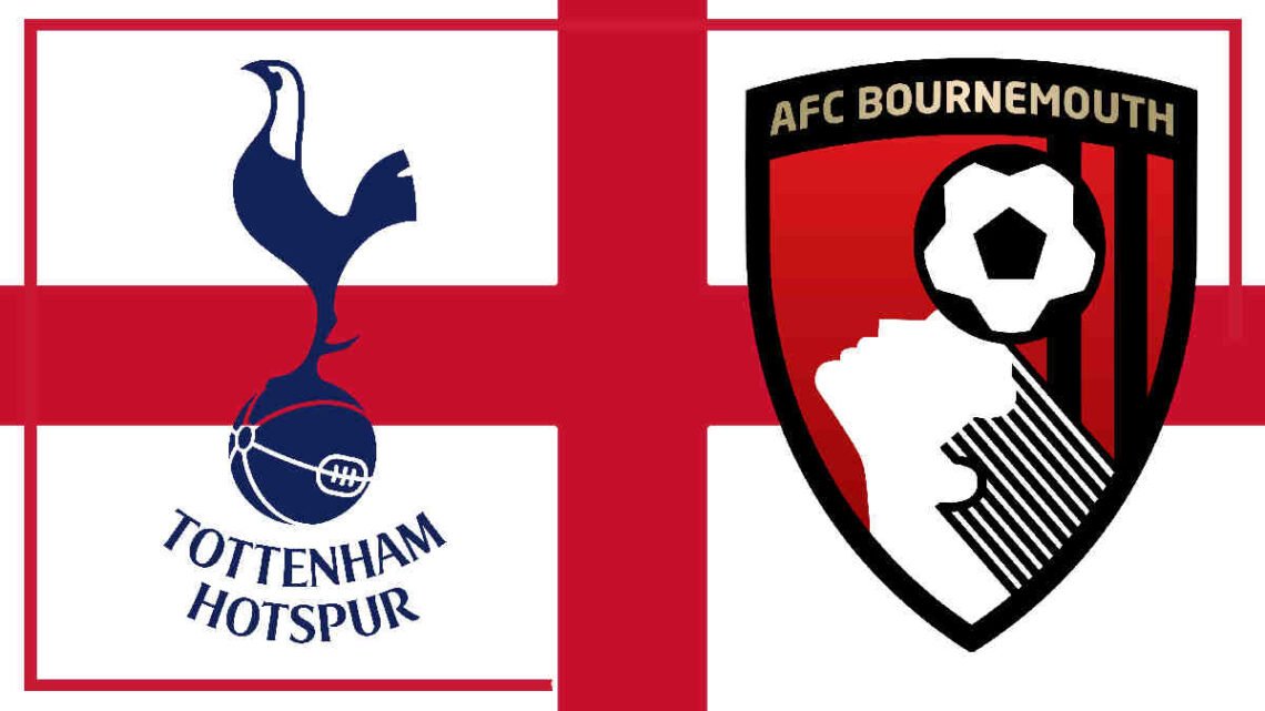 Livestream Tottenham Hotspur - Bournemouth