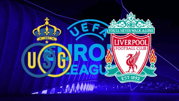 Livestream 18.45 uur Union - Liverpool