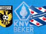 Livestream 20.00 uur: Vitesse - SC Heerenveen