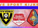 VVV Venlo vs Telstar: Live online kijken!