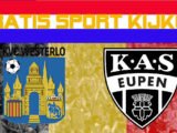 Livestream 20.45 uur: Westerlo - KAS Eupen