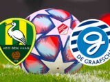 Livestream 20.00 uur ADO Den Haag vs De Graafschap