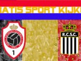 Livestream 13.30 uur Antwerp - Charleroi