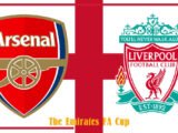 Arsenal - Liverpool FA CUP Live