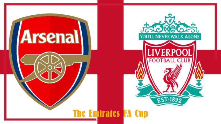 Arsenal - Liverpool FA CUP Live