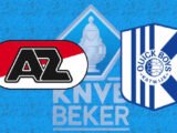 Livestream 21.00 uur: AZ - Quick Boys