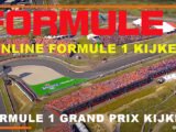 Formule 1: Hier kijk je in 2024 live!