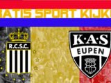 Livestream Charleroi-KAS Eupen