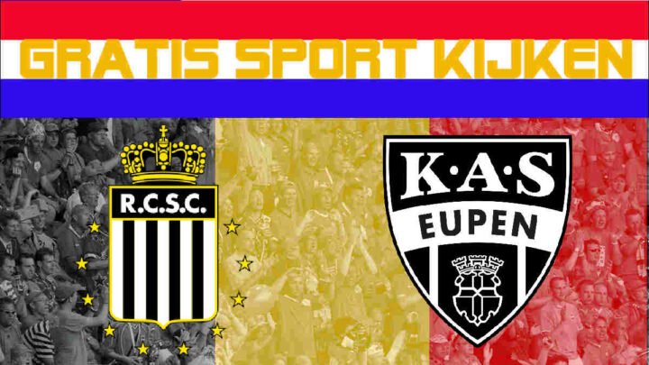 Livestream Charleroi-KAS Eupen