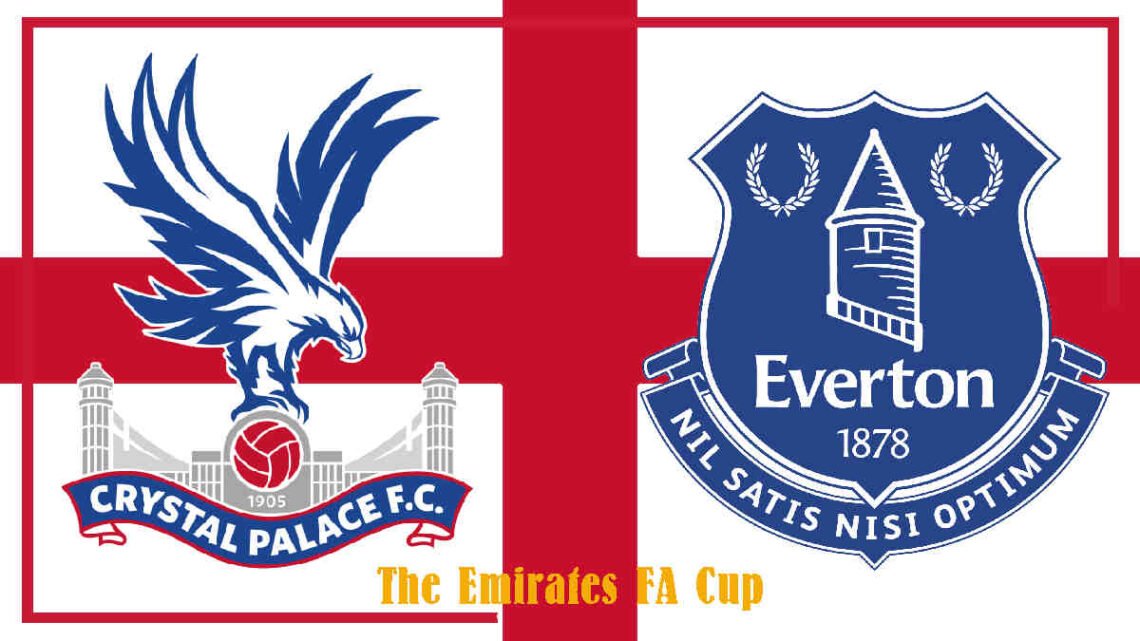 Livestream 21.00 uur Crystal Palace - Everton