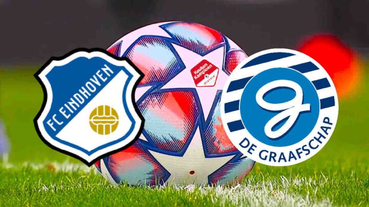 Livestream 20.00 uur FC Eindhoven - De Graafschap 19/1/24