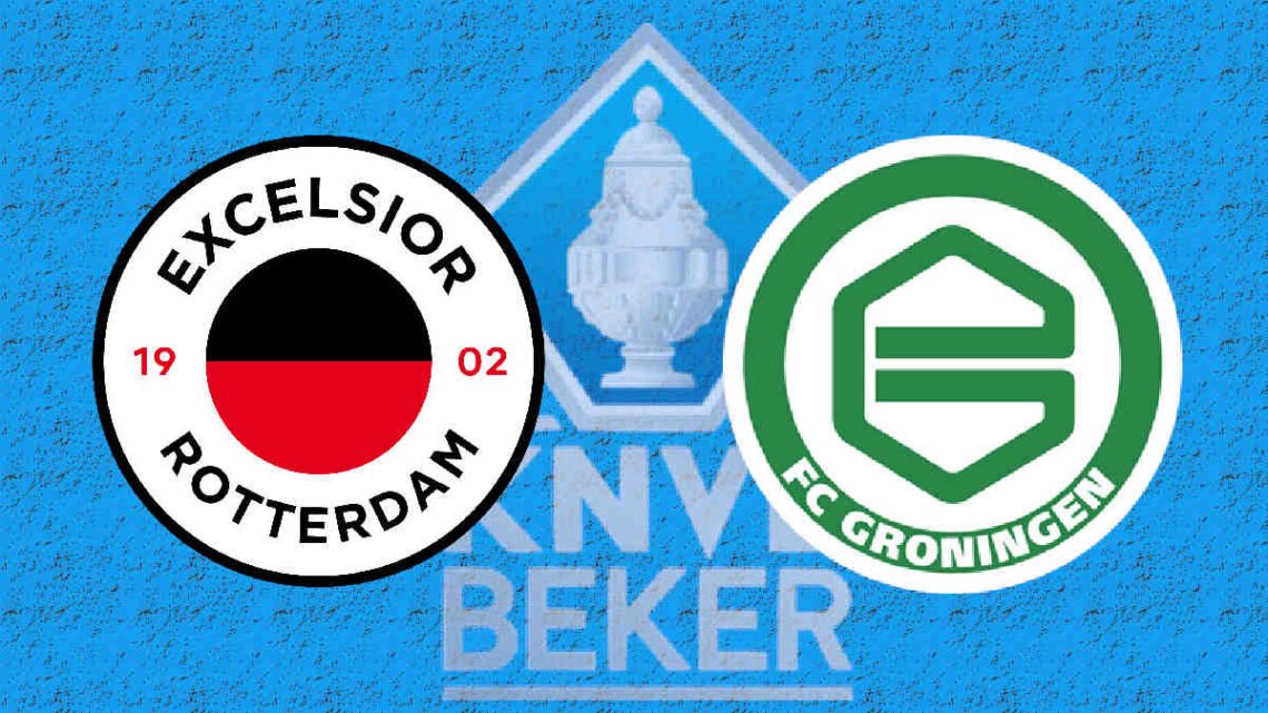 Livestream 20.00 uur: Excelsior - FC Groningen