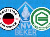 Livestream 20.00 uur: Excelsior - FC Groningen