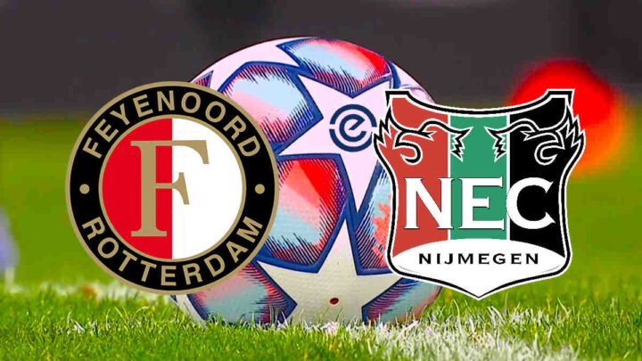 Livestream 16.45 Feyenoord - NEC