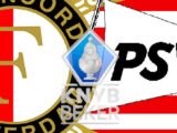 Livestream 20.00 Feyenoord-PSV