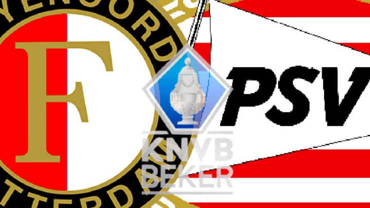 Livestream 20.00 Feyenoord-PSV