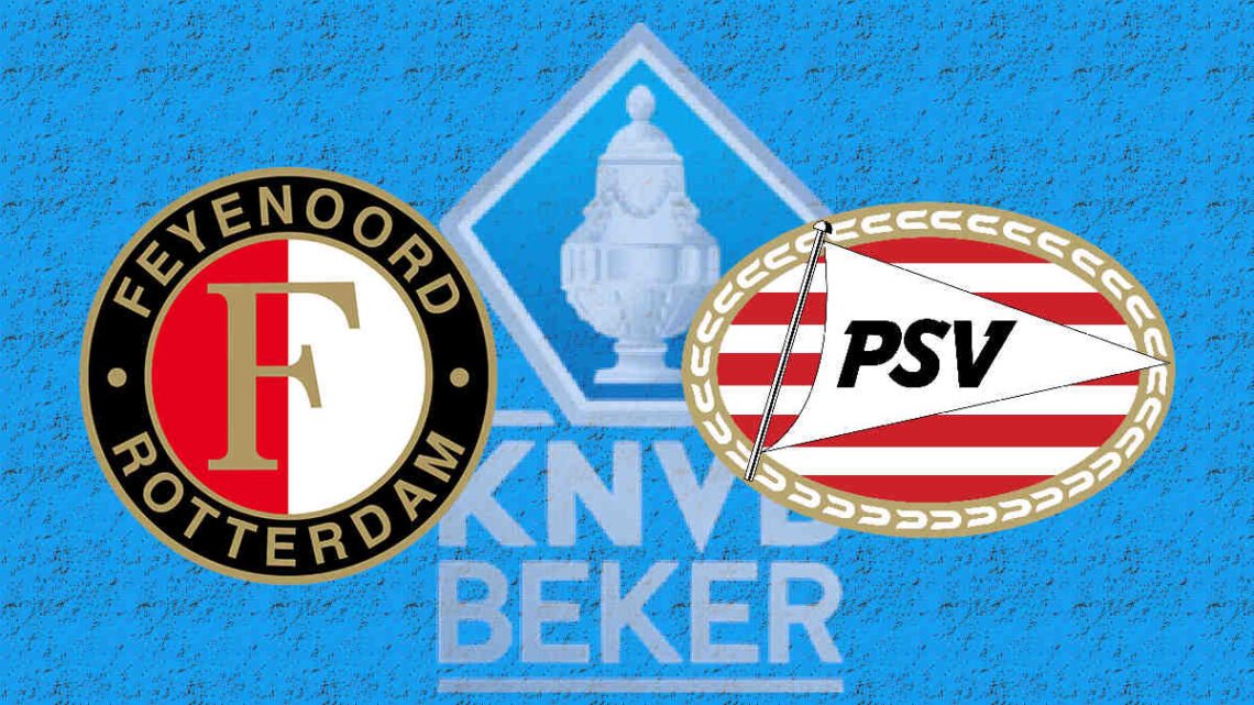 Livestream Feyenoord-PSV