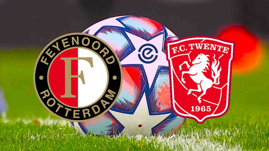 Livestream Feyenoord-FC Twente