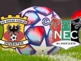 Livestream Go Ahead Eagles-NEC