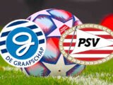 Livestream 20.00 De Graafschap-Jong PSV