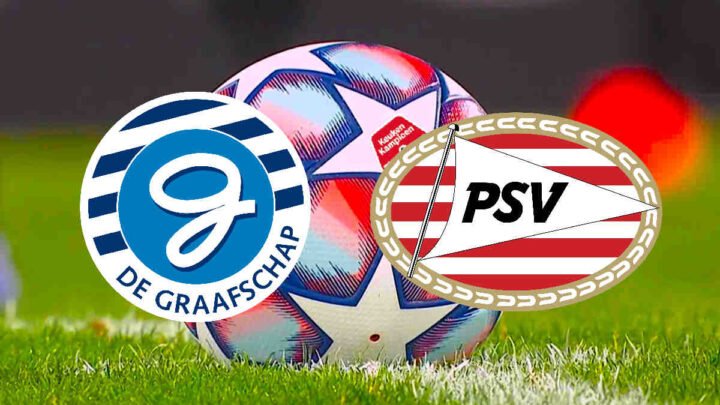 Livestream 20.00 De Graafschap-Jong PSV