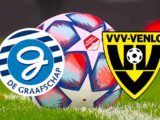 Livestream De Graafschap-VVV Venlo