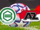 Livestream FC Groningen-Jong AZ