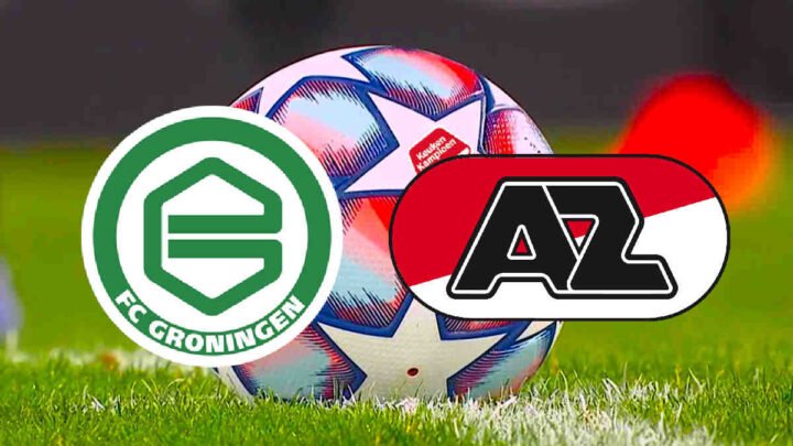 Livestream FC Groningen-Jong AZ