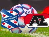 Livestream SC Heerenveen-AZ