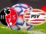 Livestream 20.00 uur Helmond Sport - Jong PSV