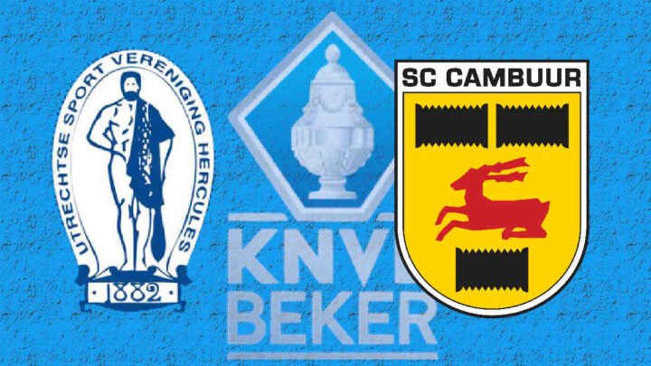 Livestream 20.00 Hercules-SC Cambuur