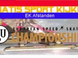 Schaatsen: Live EK Afstanden 2024