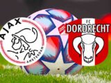 Livestream Jong Ajax-FC Dordrecht