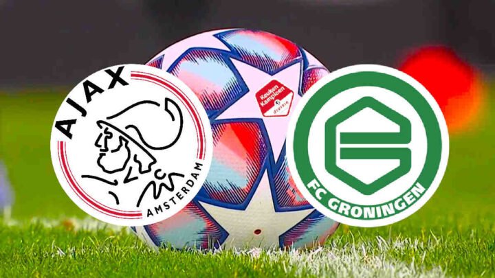 Livestream 20.00 Jong Ajax-FC Groningen