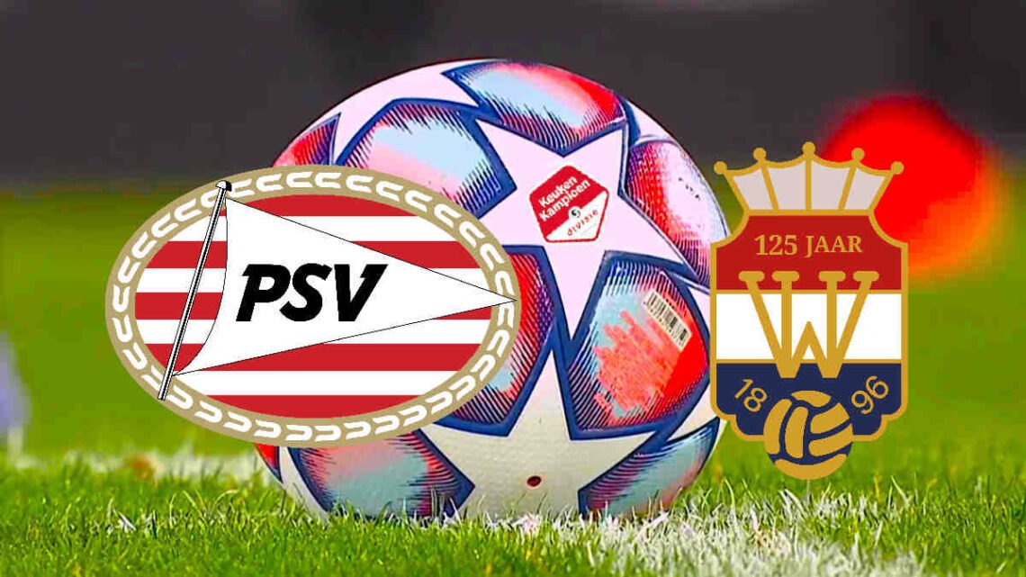 Livestream Jong PSV-Willem II