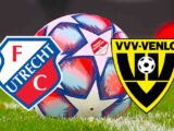 Jong Utrecht – VVV Venlo gratis livestream!